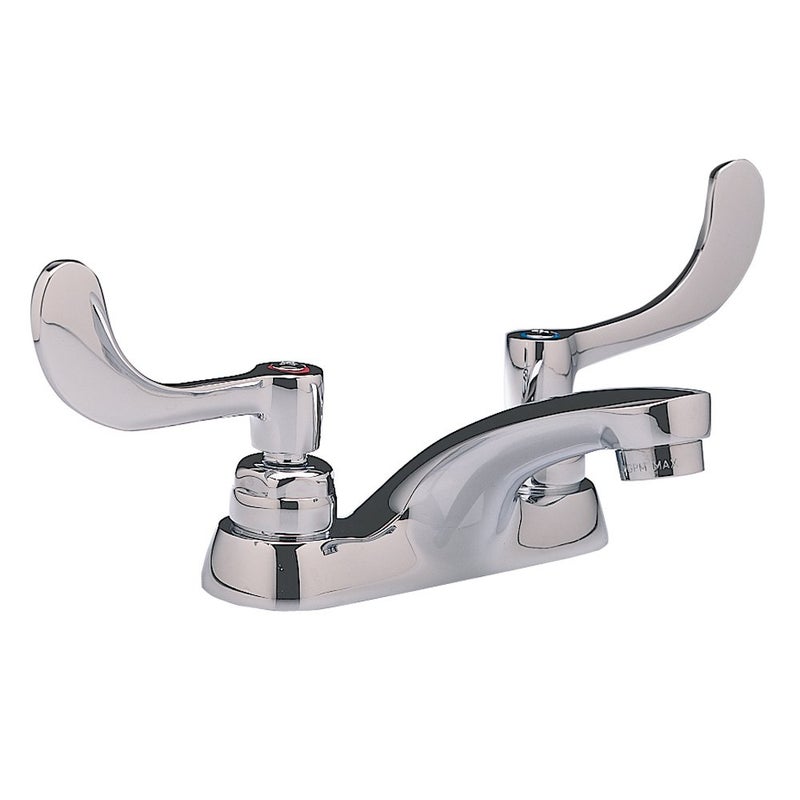 American Standard Monterrey Mont C'Set Wrist Blade Hdl L/Drn-0.5Gpm Chrome (5500175.002), 1.25
